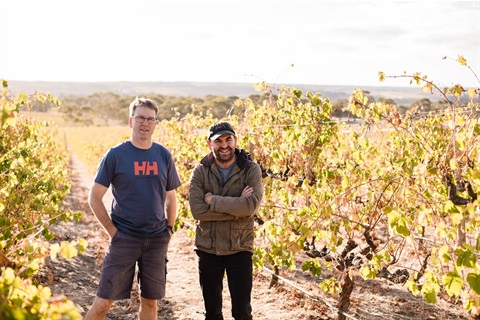 McLaren Vale’s Hither & Yon becomes SA’s first carbon-neutral winery